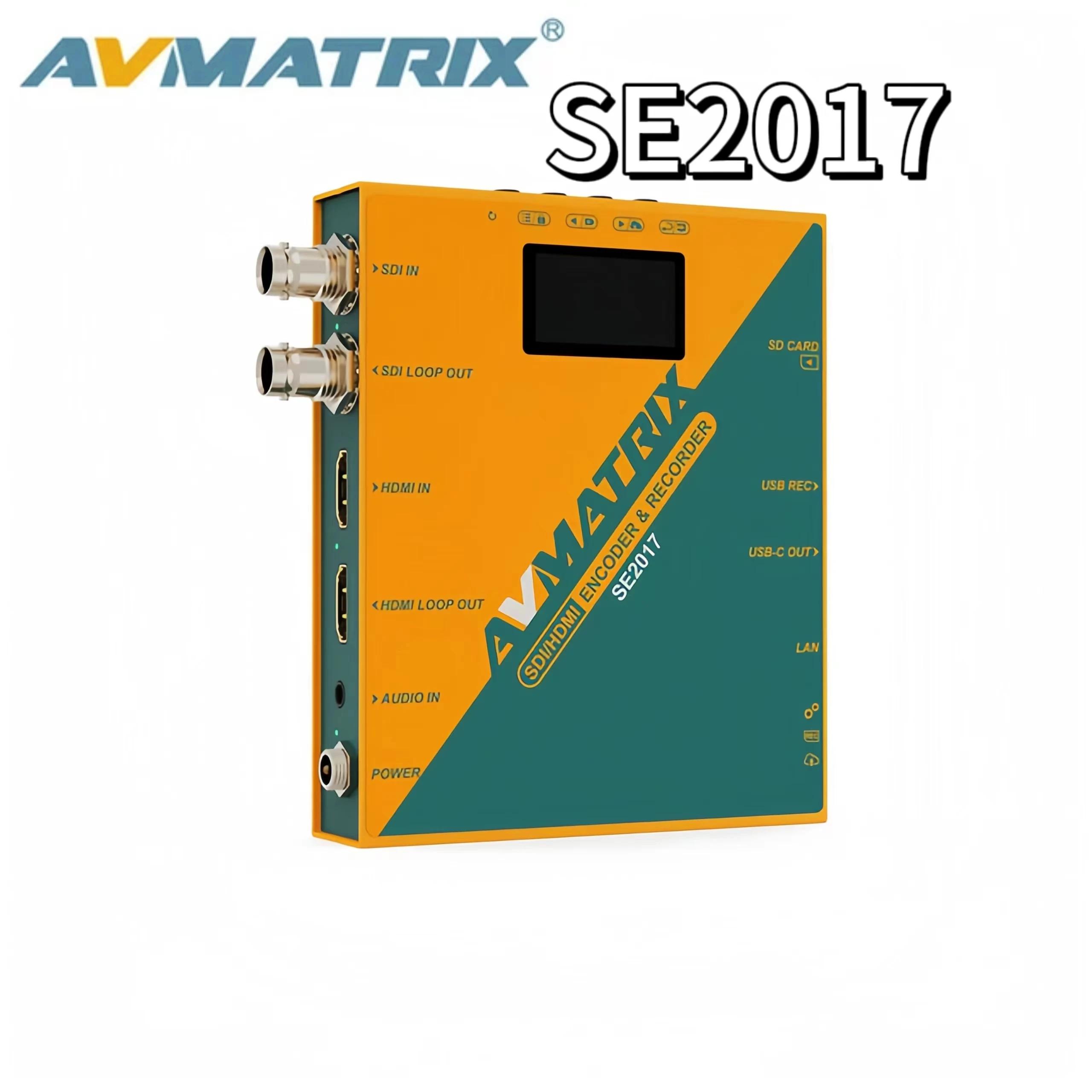 AVMATRIX SE2017 SDI HDMI ڴ  ڴ, ڵ Ʈ  ĸó, ٱ 3 in 1